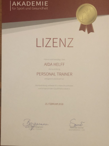 Personaltrainer